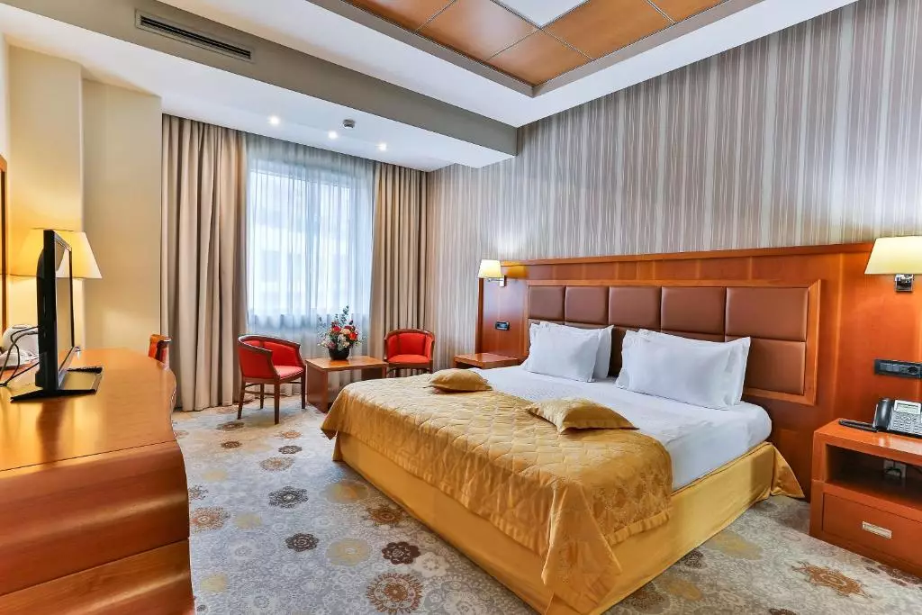 اتاق هتل کینگز پارک دبی